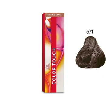 Wella Professionals Color Touch 5/1 Light Ash Brown