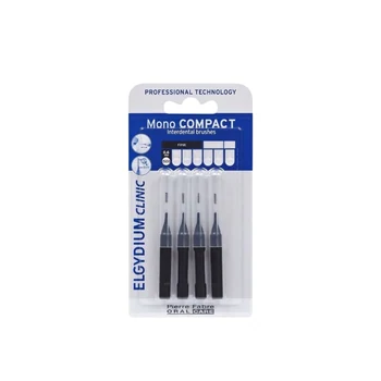 Elgydium Interdental Brush Black