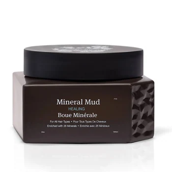 Saphira Mineral Mud After Shampoo For Shine Hair Treatment Cream Mask
