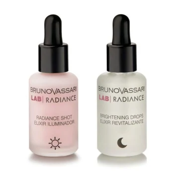Bruno Vassari Instant Glow Beauty set