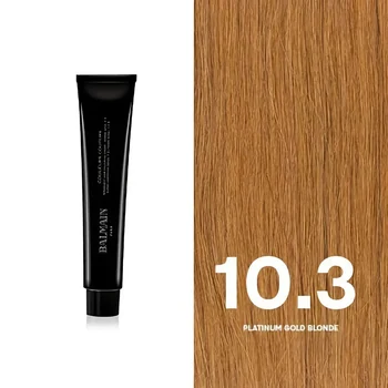 Balmain Professionnel Couleurs Couture 10.3 Platinum Gold Blonde