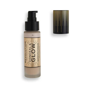 Makeup Revolution Conceal & Glow F1