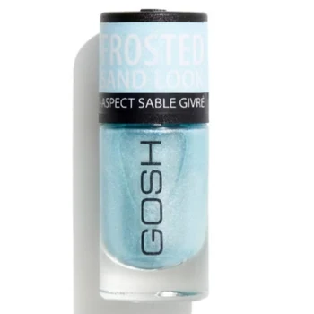 Gosh Glittery 06 Frosted Soft Blue