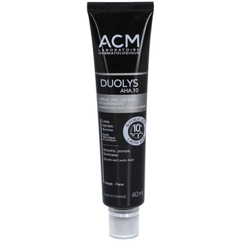 Laboratoire ACM Duolys