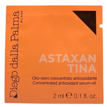 Diego Dalla Palma Astaxantina – Probe