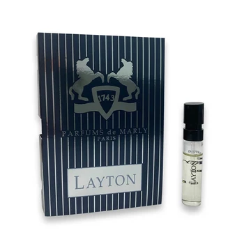 Parfums de Marly Layton – Probe