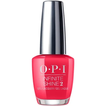 OPI Infinite Shine 2 ISL N56 She's A Bad Muffuletta!