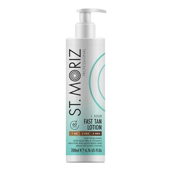 St. Moriz Fast Tan Lotion
