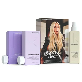 Kevin Murphy Blonde Angel + Hair Resort set