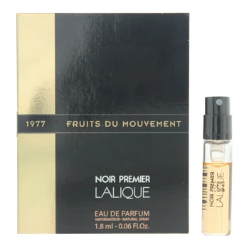 Lalique Noir Premier - Fruits du Mouvement – Probe