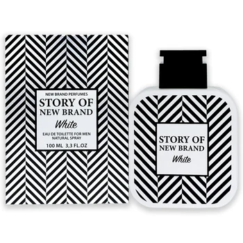 New Brand Story Of New Brand White