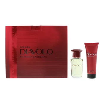 Antonio Banderas Diavolo set