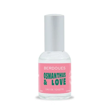 Parfums Berdoues Osmanthus & Love