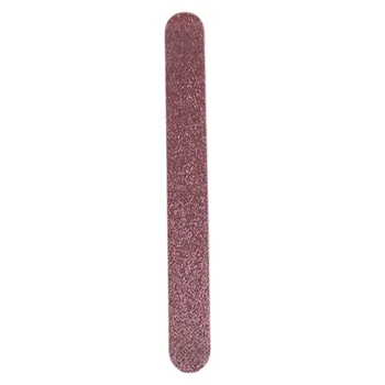 JCH Nail File Pink Glitter