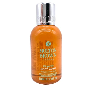 Molton Brown Gingerlily Hydrating All Over The Body Body Wash