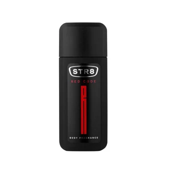 Str8 Red Code