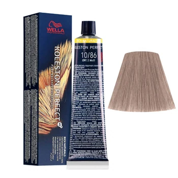 Wella Professionals Koleston Perfect 10/86 Lightest Blonde Pearl Violet – Tester