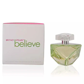 Britney Spears Believe – Tester