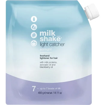 Milk_Shake Light Catcher Up to 7 Levels of Lift
