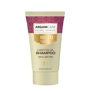 Arganicare Castor Oil