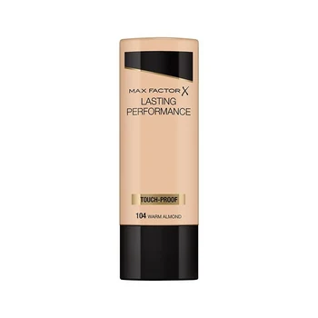 Max Factor Lasting Performance 104 Warm Almond
