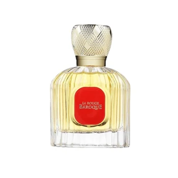 Maison Alhambra Baroque Rouge 540