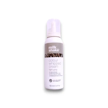 Milk_Shake Colour Whipped Cream Light Grey