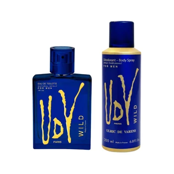 Ulric De Varens Wild set