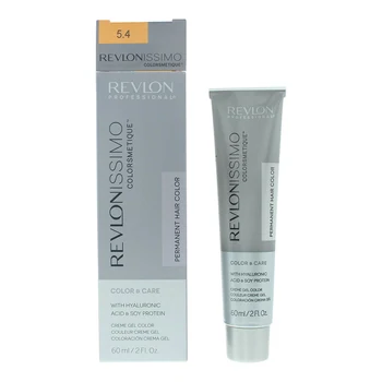 Revlon Revlonissimo Colorsmetique 5.4 Light Copper Brown