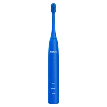 Hismile Sonic Toothbrush Bright Blue 3 Modes