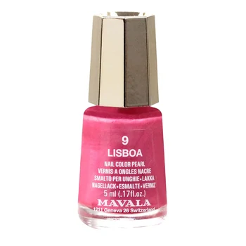 Mavala Nail Polish 09 Lisboa – Miniatur