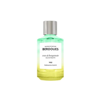 Parfums Berdoues Coco & Bergamote – Tester