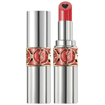 Yves Saint Laurent Volupte Plump-In-Colour 4 Exposing Coral
