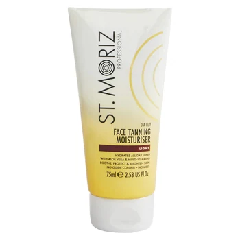 St. Moriz Daily Moisturizing Self Tanner