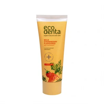 Ecodenta Wild Strawberry