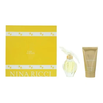 Nina Ricci L'Air du Temps set (Eau De Toilette, 50 ml)