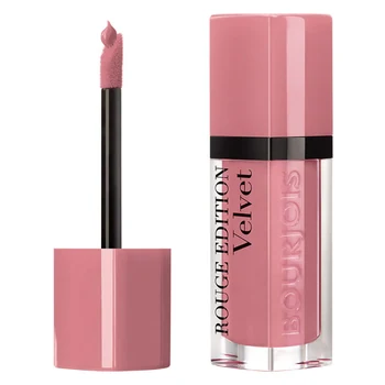 Bourjois Cream Lipstick 10 Don't Pink Of It