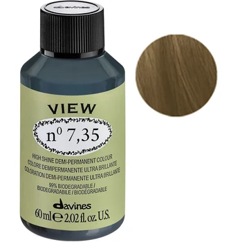 Davines View 7.35