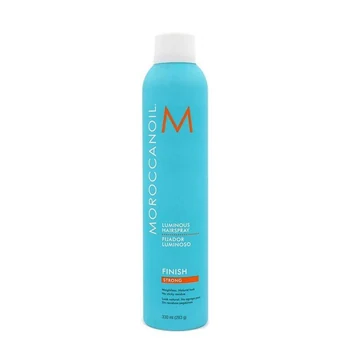 Moroccanoil Finish Luminous Strong Hold Natural Look