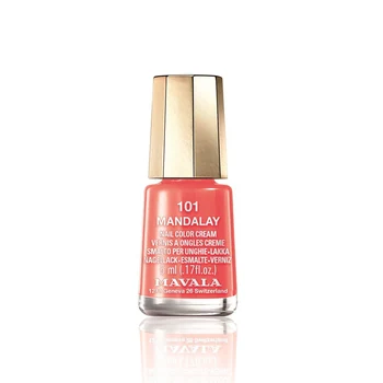 Mavala Nail Polish 101 Mandalay – Miniatur