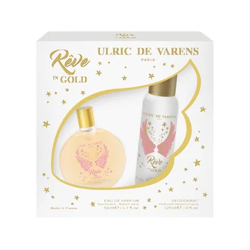 Ulric De Varens Reve In Gold set