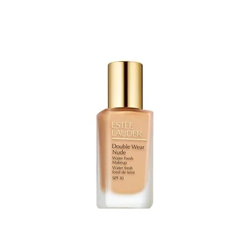 Estee Lauder Double Wear Nude Water-Fresh Makeup 1W2 Sand – Tester