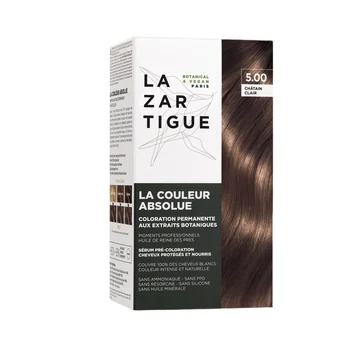 Lazartigue La Couleur Absolue 5.00 Light Chestnut