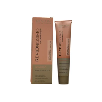 Revlon Revlonissimo Colorsmetique .102 Smoky Silver
