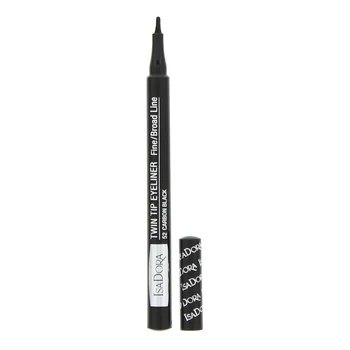 IsaDora Twin Tip 52 Carbon Black