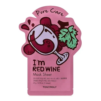 TonyMoly I'm Red Wine