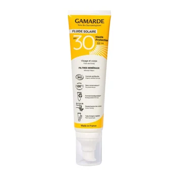 Gamarde Sunscreen Cream SPF 30