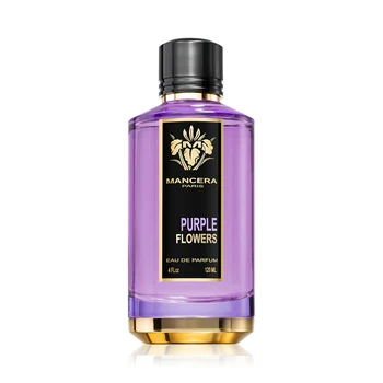 Mancera Purple Flowers