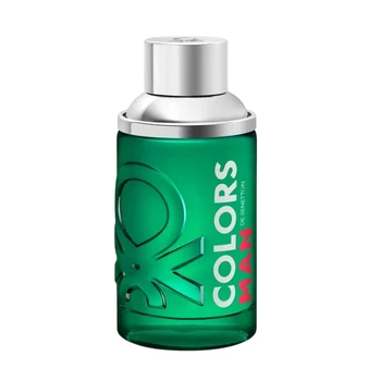 Benetton Colors Man Green – Tester