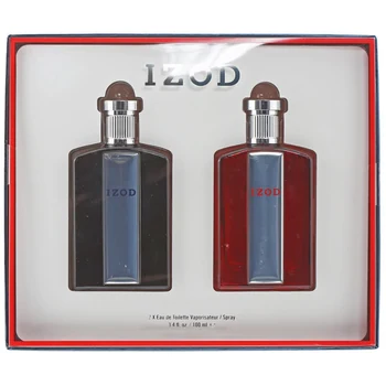 Izod Legacy Red + Legacy Blue set